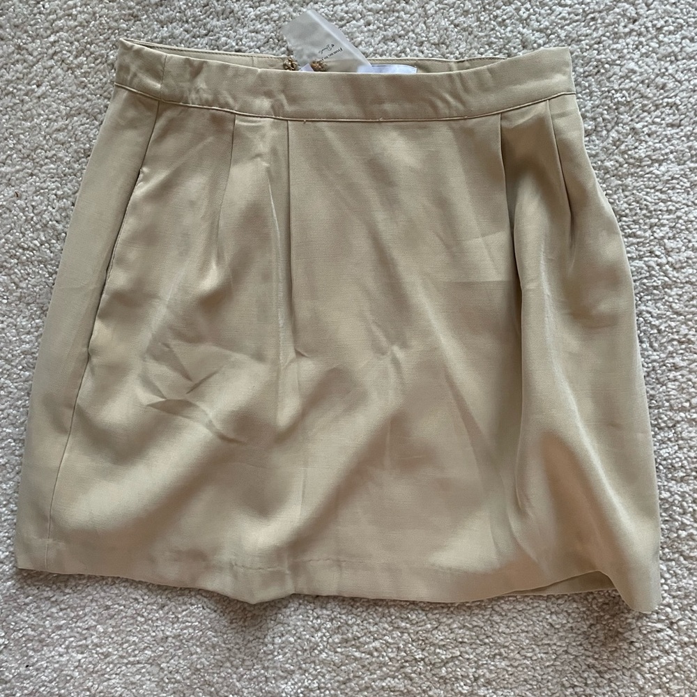 DANIELLE BERNSTEIN skirt